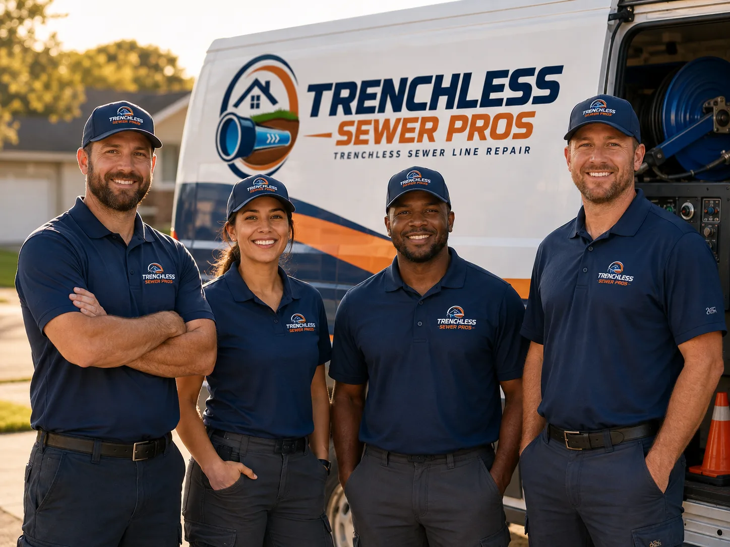 Trenchless Sewer Repair company in Berwick, ME